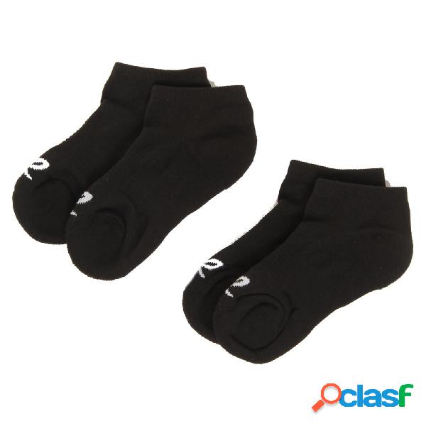 Energetics 2pk low cut running socks