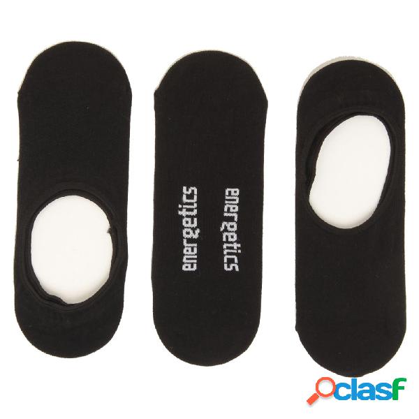 Energetics 3pk hidden socks