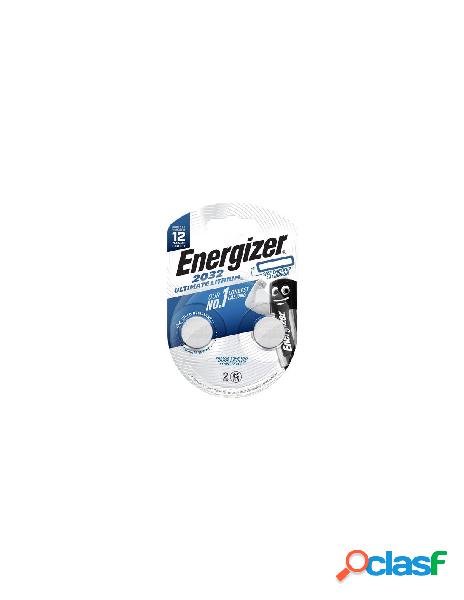 Energizer - batteria cr2032 energizer 7638900423006 ultimate
