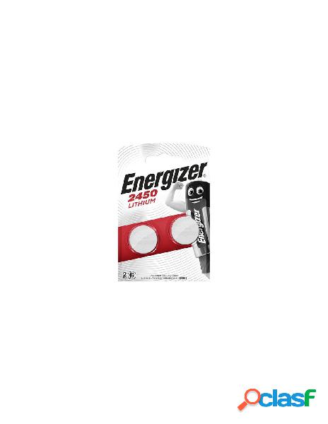 Energizer - batteria cr2450 energizer 7638900381795