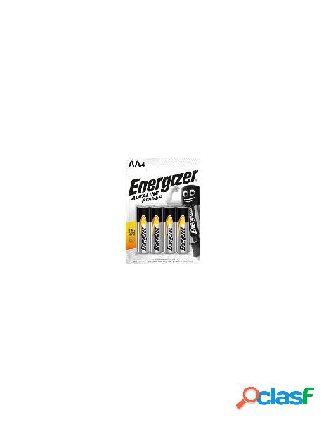 Energizer - batteria stilo aa energizer e300132900 alkaline