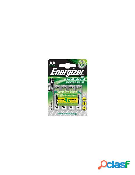 Energizer - batteria stilo aa ricaricabile energizer 535