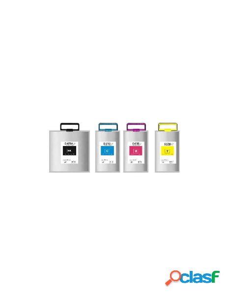 Epson - 1206ml black compatible wf-r5190,r5690-75kc13t878140