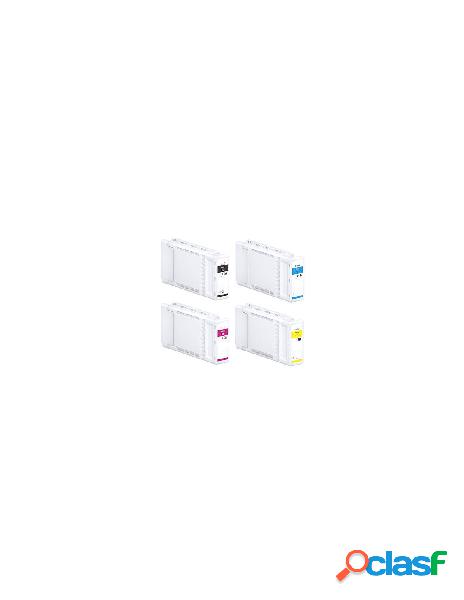 Epson - 350ml yellow compa epson sc-t3400,sc-t5400c13t41f440
