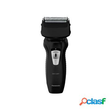 Es-rw31 rasoio elettrico 2 lame tagliabasette wet&dry