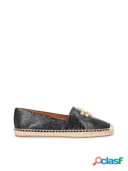 Espadrillas Eleanor Tory Burch In Pelle