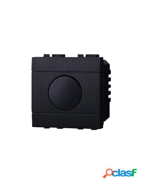 Ettroit - ettroit interruttore touch 2p 2m timer colore nero