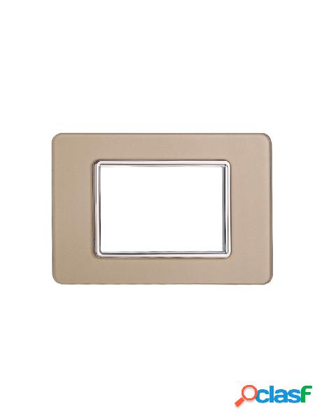 Ettroit - ettroit placca in vetro serie starlight 3p colore