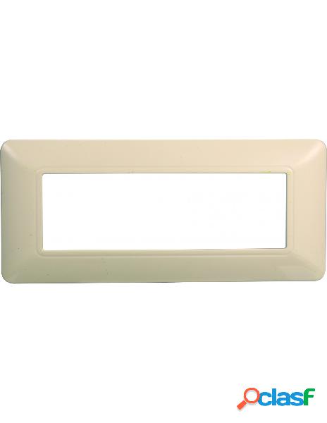 Ettroit - ettroit placca plastica serie solar 6p colore