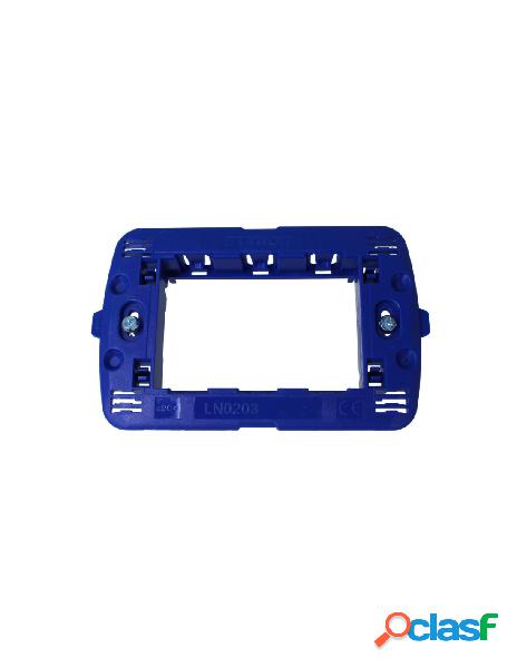 Ettroit - ettroit supporto 3p serie space 3 posti
