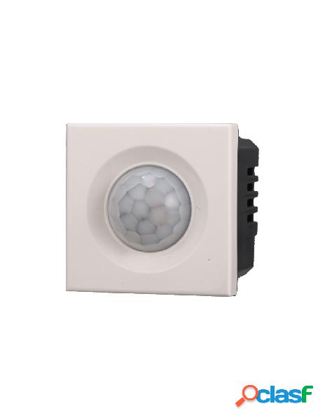 Ettroit sensore movimento pir timer 2p 2m colore bianco