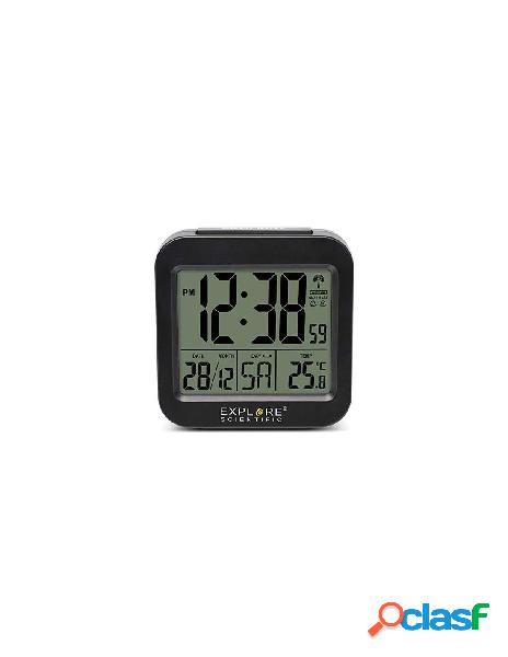 Explore scientific - sveglia explore scientific rdc1008blk