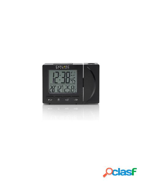 Explore scientific - sveglia explore scientific rdp1001blk