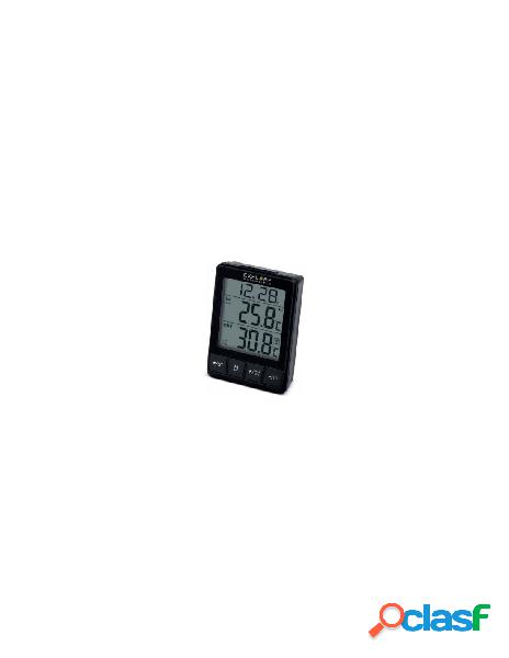 Explore scientific - sveglia explore scientific wsh002blk