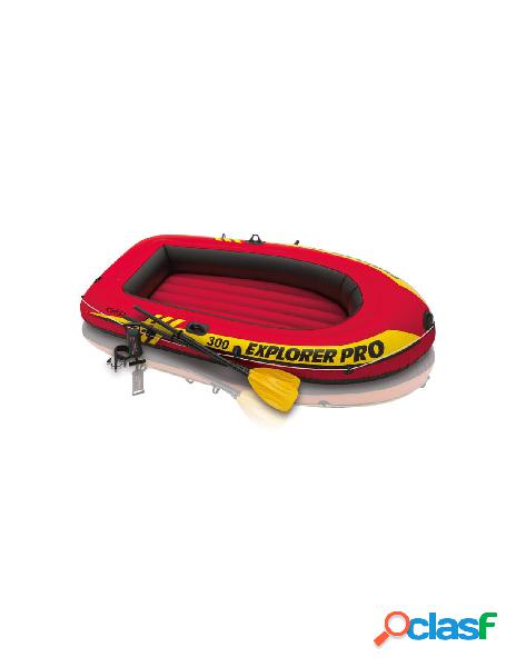 Explorer pro 300 remi/pompa cm 244x117x36 i.2