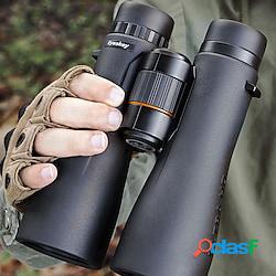 Eyeskey 10 X 50 mm Binocolo Tetto Lenti Video Visione
