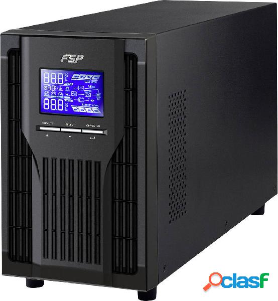 FSP Fortron Champ 2K Tower UPS 2000 VA