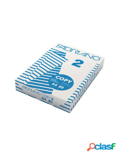 Fabriano - risma carta a4 fabriano copy 2 80gr 500fg