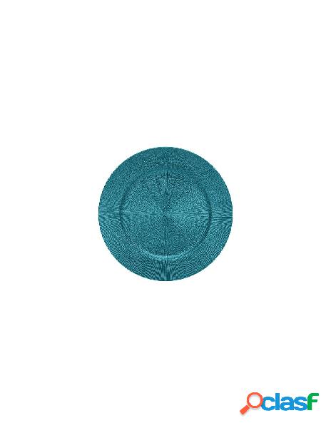 Fade - sottopiatto fade 55307 cliff tablemat turchese