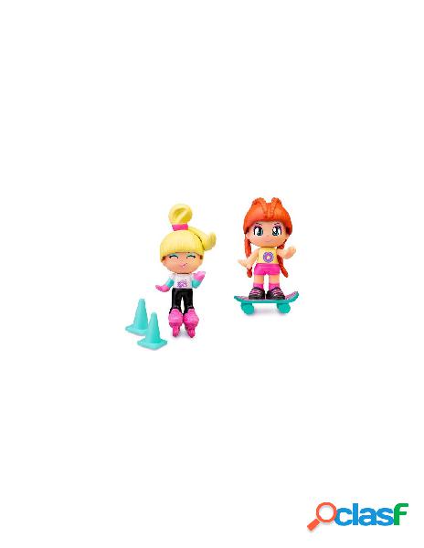 Famosa - personaggio famosa pny30000 pinypon lets go!