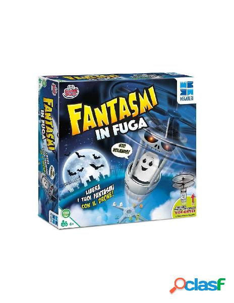 Fantasmi in fuga