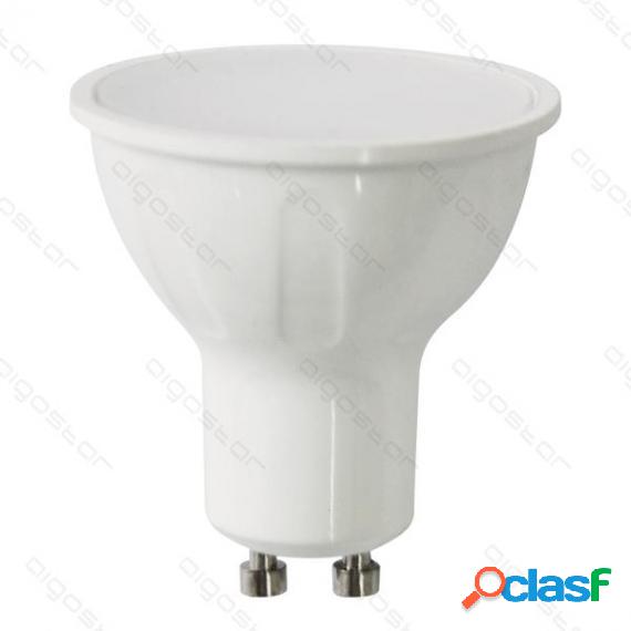 Faretto Led Gu10 A5 8W 600 Lumen - 6400K Luce Bianca Misura