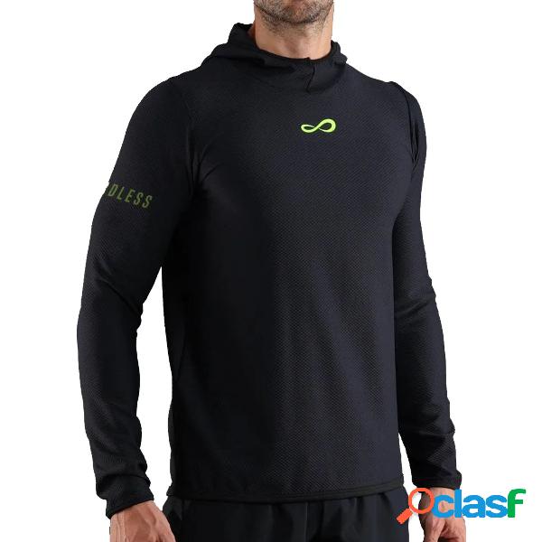 Felpa Endless Hero (Colore: black II, Taglia: L)
