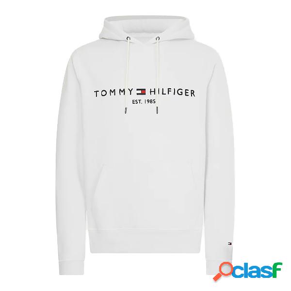Felpa Tommy Hilfiger Flex (Colore: White, Taglia: L)