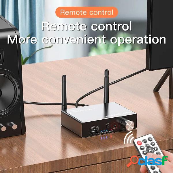 Fibra ottica coassiale bluetooth 5.3 ricevitore