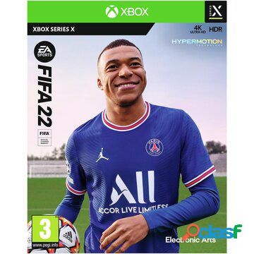 Fifa 22 xbox series x