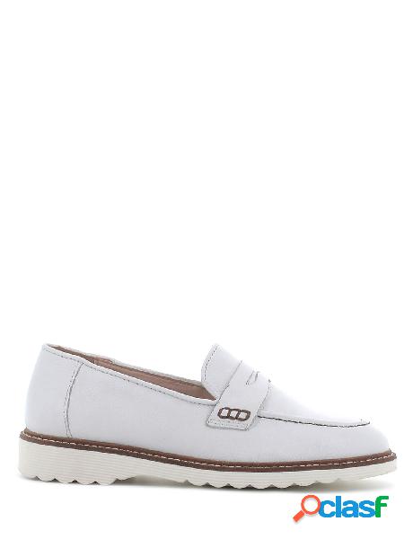 Filippo Forte Mocassini comfort penny loafer con suoletta in