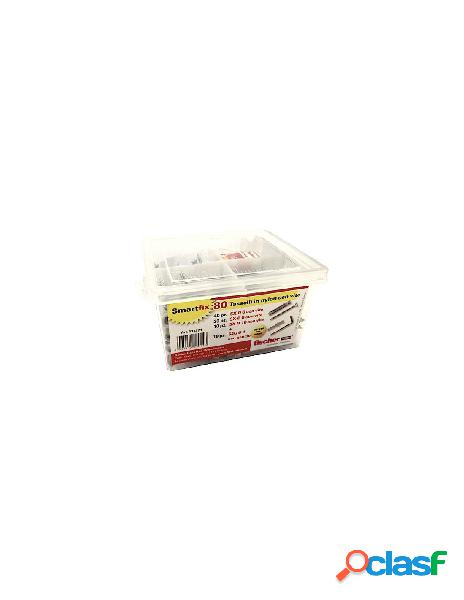 Fischer - tasselli fischer 531271 kit 80 sx