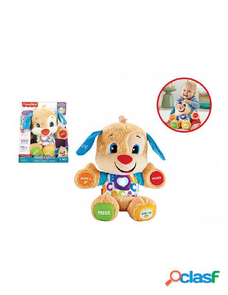 Fisher price - il cagnolino smart stage fisher price mattel