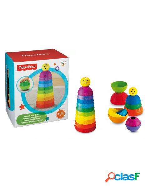 Fisher price - scodelle trasformabili fisher price