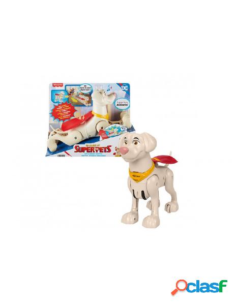Fisher price - super pets dc krypto suoni e musica