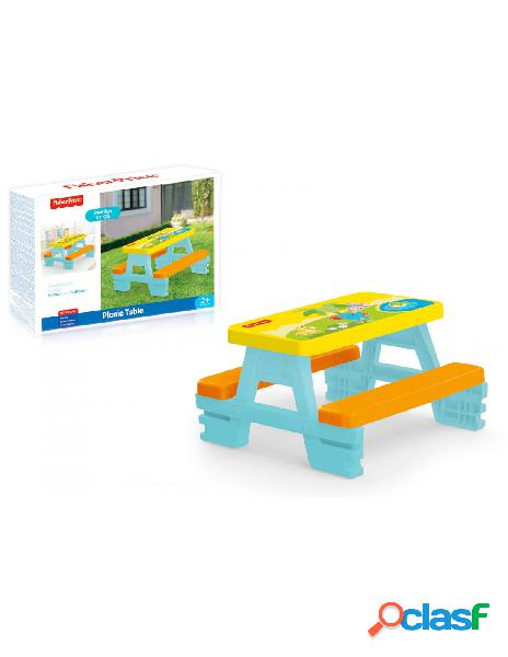 Fisher price - tavolo da picnic fisher price