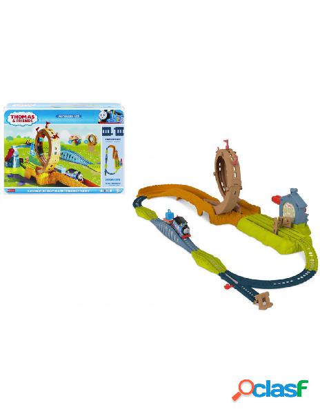 Fisher price - thomas e friends super loop lancia sfreccia