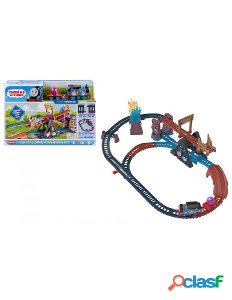 Fisher price - thomasefriends pista avventure grotte di