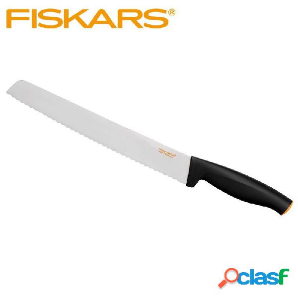 Fiskars FunctionalForm Coltello Pane Cm 23