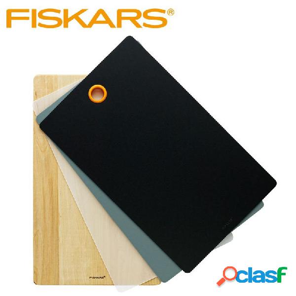 Fiskars FunctionalForm Tagliere Betulla 4 Pz