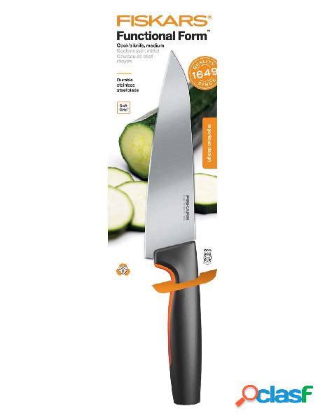 Fiskars - fiskars coltello da cucina functional form acciaio