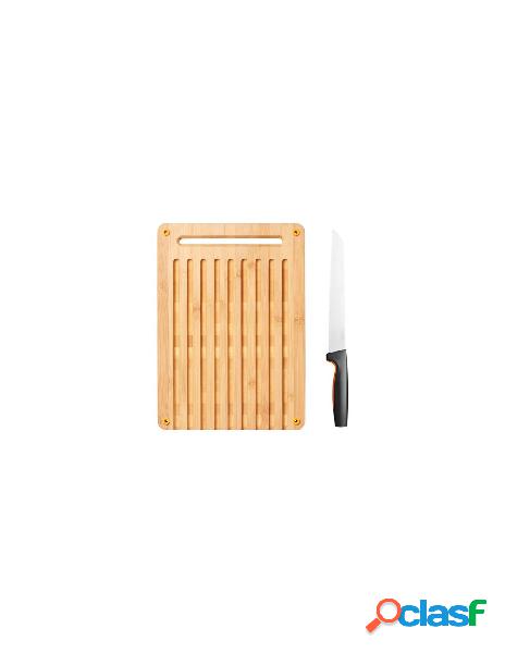 Fiskars - tagliere fiskars 1057551 functional form per pane