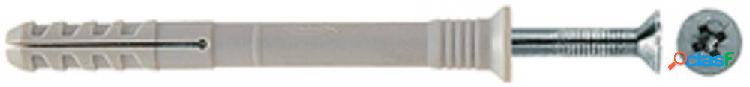 Fissaggio a percussione Fischer N 8 x 100/60 S A2 100 mm 8