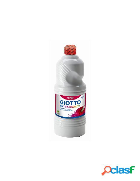 Flacone 1lt giotto tempera bianco