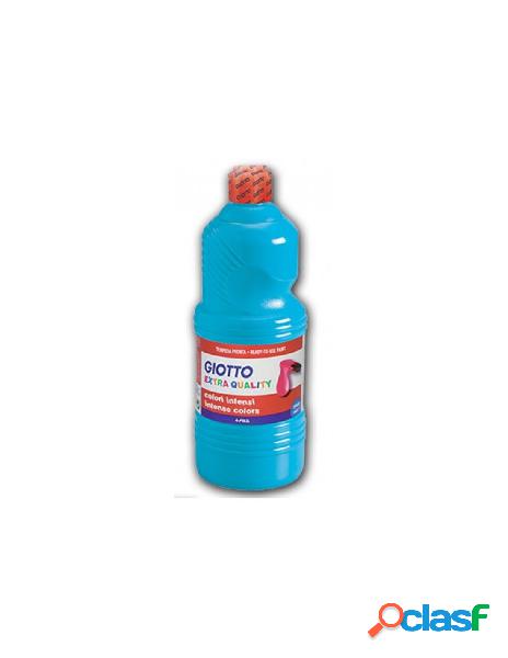 Flacone 500ml giotto paint cyan