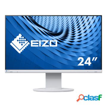 Flexscan ev2460 24" fullhd ips bianco