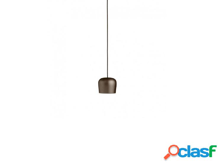 Flos AIM Small Fix - Lampada a Sospensione-Nero
