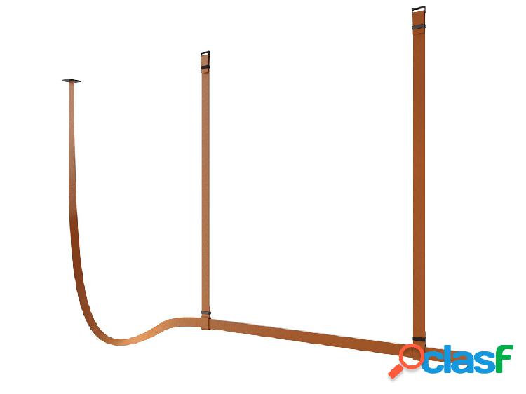 Flos Belt Fabric Casambi 2000mm Lampada a Sospensione