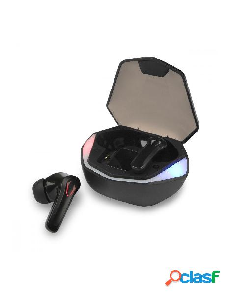 Fontastic - auricolari gaming bt 5.1 tws cobra con custodia