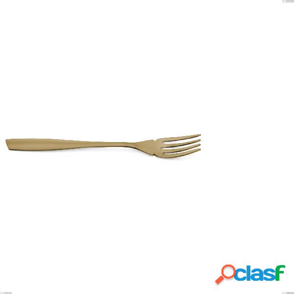 Forchetta pesce Eleven Sahara 2,5 mm Brunita sabbiata,